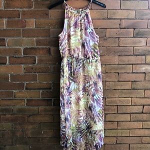 Lucky Brand Maxi Sundress